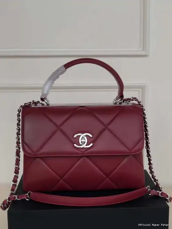 CHANEL BAG TRENDY 0513